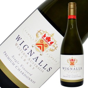ウィグナルス シャルドネ 2019 750ml 白ワイン オーストラリア
