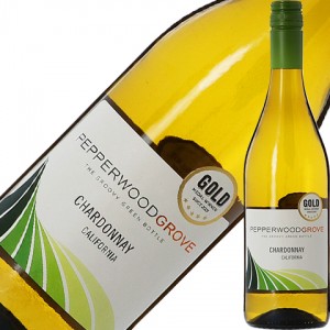 ペッパーウッド グローヴ シャルドネ カリフォルニア 2020 750ml アメリカ 白ワイン