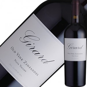 ジラード ワイナリー ジラード オールド ヴァイン ジンファンデル ナパ ヴァレー 2019 750ml アメリカ カリフォルニア 赤ワイン