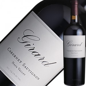 ジラード ワイナリー ジラード カベルネ ソーヴィニヨン ナパ ヴァレー 2021 750ml アメリカ カリフォルニア 赤ワイン