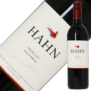 ハーン ワイナリー メルロー セントラル コースト 2020 750ml アメリカ カリフォルニア 赤ワイン