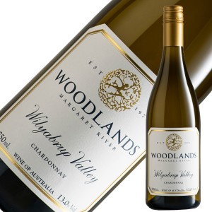 ウッドランズ シャルドネ 2020 750ml 白ワイン オーストラリア