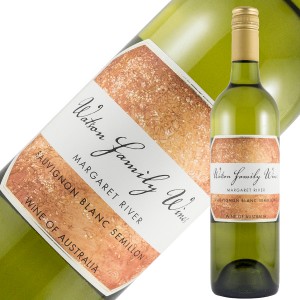 ワトソンファミリー ワインズ ソーヴィニヨン ブラン セミヨン 2018 750ml 白ワイン オーストラリア