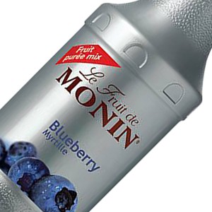 モナン フルーツミックス ブルーベリー 1000ml（1L） monin