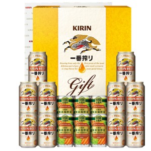 ビール ギフト キリン ファミリーセット K-FM3A