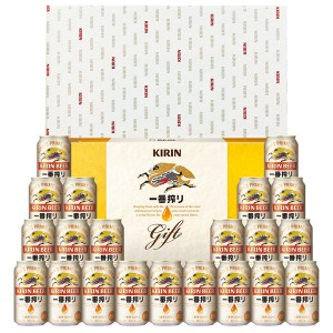 ビール ギフト キリン 一番搾り生ビールセット K-IS5