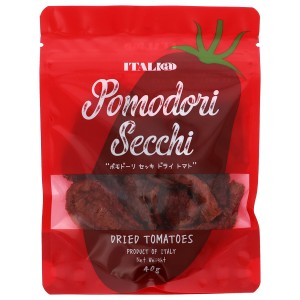 イタリアット ポモドーリ セッキ 40g 食品 ドライトマト 乾燥トマト