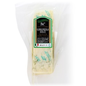 イゴール ゴルゴンゾーラ ドルチェ 約100g（90g～110g） イタリア産 青カビタイプ チーズ