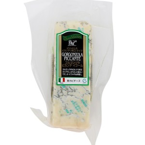 イゴール ゴルゴンゾーラ ピカンテ 約100g（90g～110g） イタリア産 青カビタイプ チーズ