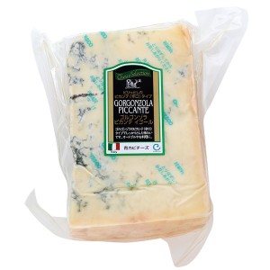 イゴール ゴルゴンゾーラ ピカンテ 約500g（450g～550g） イタリア産 青カビタイプ チーズ ワインと同梱可