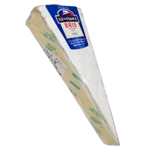 イル ド フランス ブリー 1/20カット 約150g（不定貫） フランス産 白カビ チーズ