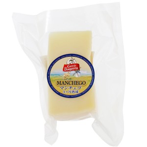マンチェゴ 3カ月熟成 約70g（不定貫) スペイン産 セミハードタイプ チーズ