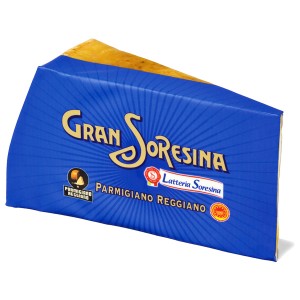 グランソレジーナ パルミジャーノ レッジャーノ 24カ月熟成 約900g（810g～990g） イタリア産 ハードタイプ チーズ