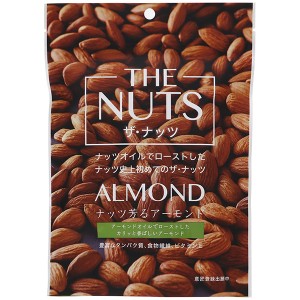 サムインターナショナル THE NUTS ザ ナッツ アーモンド 180g 食品 ナッツ加工品 アメリカ産 アーモンド