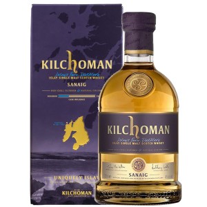 キルホーマン サナイグ シングルモルト スコッチ ウイスキー 46度 正規