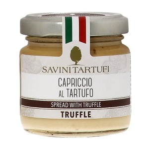 サヴィーニ タルトゥーフィ トリュフスプレッド 90g 食品