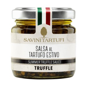 サヴィーニ タルトゥーフィ サマートリュフソース 90g 食品 ソース SAUCE
