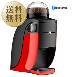 ネスカフェ ゴールドブレンド バリスタ シンプル レッド SPM9636-R Nescafe コーヒー メーカー 本体