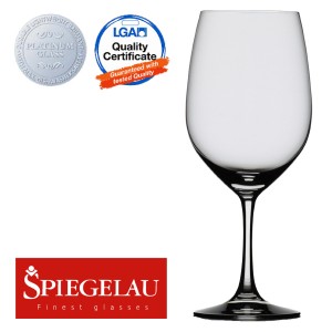 シュピゲラウ（スピーゲル） ヴィノグランデ ボルドー 品番：5035 620ml wineglass 赤ワイン グラス