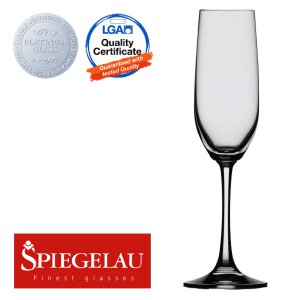 シュピゲラウ（スピーゲル） ヴィノグランデ スパークリング ワイン 品番：5007 185ml wineglass シャンパン グラス