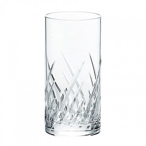 東洋佐々木ガラス トラフ タンブラー 品番：06408HS-E101 glass ウイスキー 水割り グラス 日本製