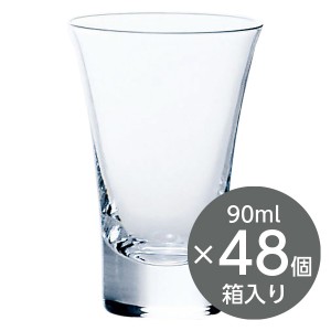 東洋佐々木ガラス 杯（吟醸酒） 48個セット 品番：10344 日本製 ケース販売 酒グラス 冷酒グラス