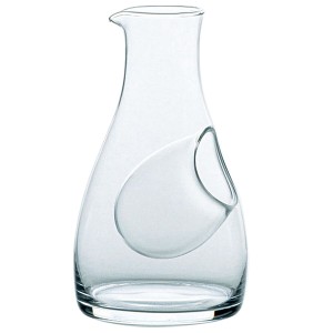東洋佐々木ガラス カラフェ バリエーション 冷酒カラフェ（大） 品番：61278 日本製 4合瓶（720ml）徳利