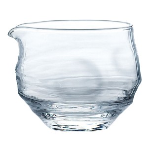 東洋佐々木ガラス 片口（小） 品番：B-40601-JAN 日本製 4合瓶（720ml）盃 杯 お猪口