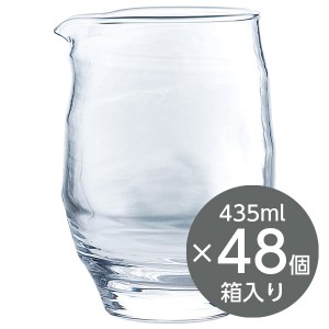 東洋佐々木ガラス 片口（大） 48個セット 品番：B-40602-JAN 日本製 ケース販売 盃 杯 お猪口