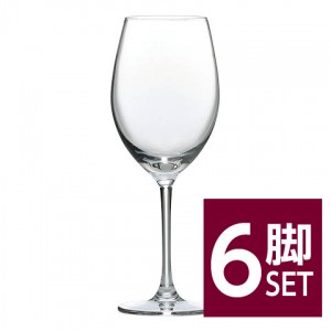 東洋佐々木ガラス パローネ ワイン 300ml 6脚セット 品番：RN-10242CS wineglass 赤ワイン グラス 日本製