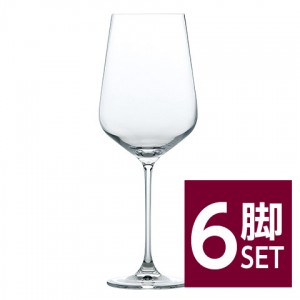 東洋佐々木ガラス モンターニュ ボルドー 6脚セット 品番：RN-12283CS wineglass 赤ワイン グラス 日本製