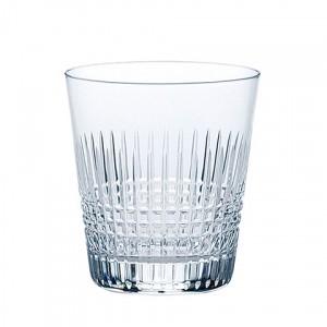 東洋佐々木ガラス カットグラス 10オールド 3個セット 品番：T-20113HS-C703 glass ウイスキー ロック グラス 日本製