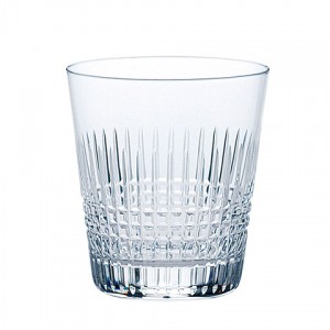東洋佐々木ガラス カットグラス 10オールド 品番：T-20113HS-C703 glass ウイスキー ロック グラス 日本製
