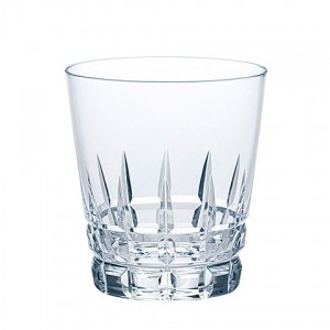 東洋佐々木ガラス カットグラス 10オールド 品番：T-20113HS-C704 glass ウイスキー ロック グラス 日本製