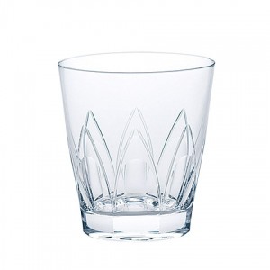 東洋佐々木ガラス カットグラス 10オールド 60個セット 品番：T-20113HS-C706 glass ウイスキー ロック グラス 日本製 ケース販売