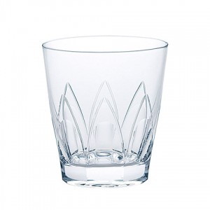 東洋佐々木ガラス カットグラス 10オールド 品番：T-20113HS-C706 glass ウイスキー ロック グラス 日本製