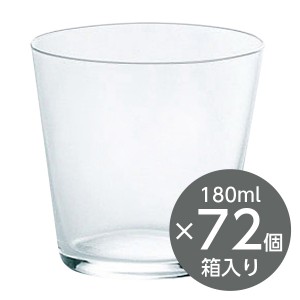 東洋佐々木ガラス リオート ミニグラス 72個セット 品番：BT-20206-JAN 日本製 ケース販売 酒グラス 冷酒グラス