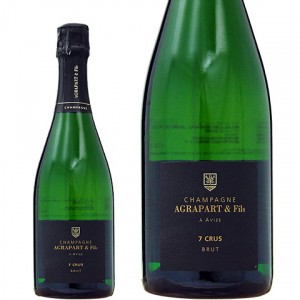 シャンパーニュ アグラパール 7（セット） クリュ ブリュット 750ml RMシャンパン シャンパン シャンパーニュ フランス