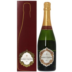 アルフレッド グラシアン ブリュット NV 箱付 750ml シャンパン シャンパーニュ フランス
