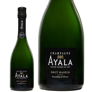 アヤラ ブリュット マジュール 正規 750ml シャンパン シャンパーニュ フランス