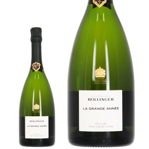 BOLLINGEボランジェ ラ・グランダネ 1999　シャンパン