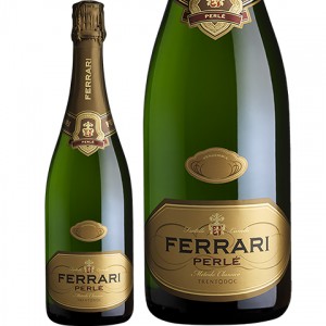 フェッラーリ（フェラーリ） ペルレ ミレジム 2017 750ml スパークリングワイン シャルドネ イタリア