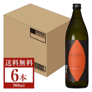 濱田酒造 海童 焼き芋 25度 瓶 900ml 6本 1ケース 芋焼酎 鹿児島