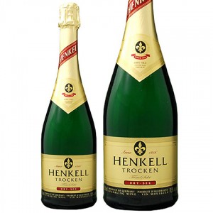 ヘンケル トロッケン ドライセック 正規 750ml ドイツ スパークリングワイン