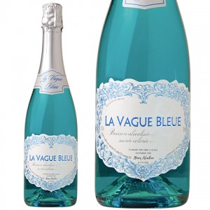 エルヴェ ケルラン ラ ヴァーグ ブルー スパークリング 750ｍl スパークリングワイン フランス