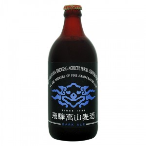 飛騨高山麦酒 ダークエール 500ml