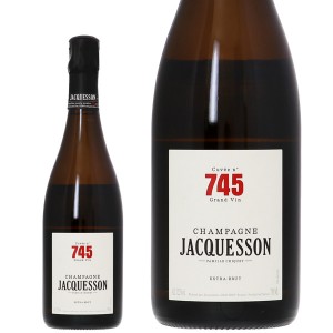 ジャクソン シャンパーニュ キュヴェ ＃745 正規 750ml シャンパン シャンパーニュ フランス