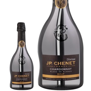 JP シェネ スパークリング ディヴァイン ブラック 750ml スパークリングワイン シャルドネ フランス 