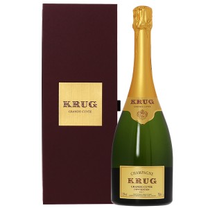 【8507】 KRUG クリュッグ グランキュヴェ 169EME シャンパン ワイン 飲料/酒 その他 再再販