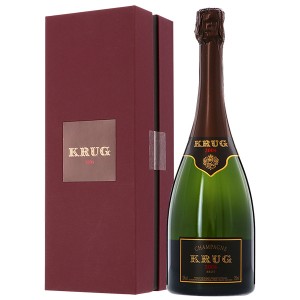 クリュッグ ヴィンテージ 2004 並行 箱付 750ml シャンパン シャンパーニュ フランス